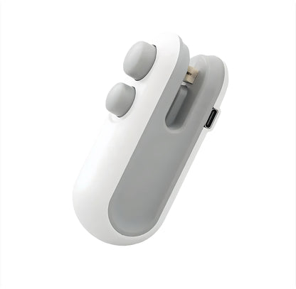 Portable USB Rechargeable Vacuum Sealer