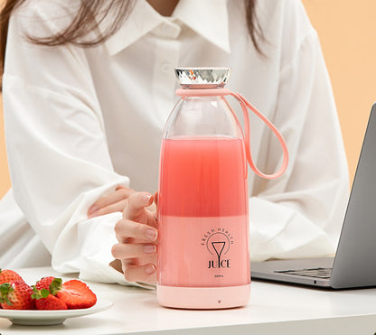 Fresh Juice™ Plus Portable Electric Juicer Cup (500ml)