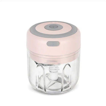 Mini Electric Garlic and Vegetable Chopper