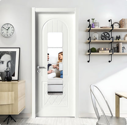 Acrylic Mirror Sticker Self-adhesive Household Soft Mirror