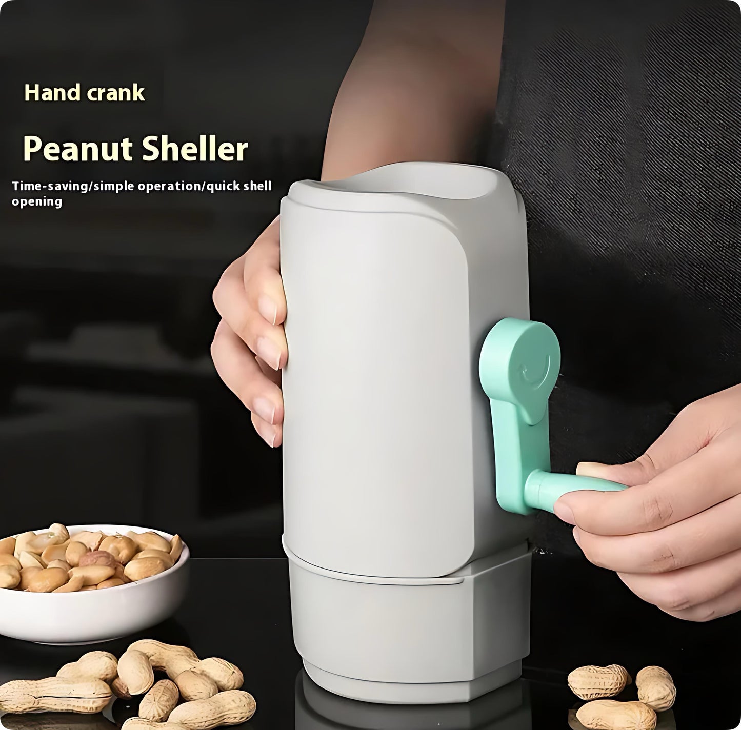 Peanut Shell Separator
