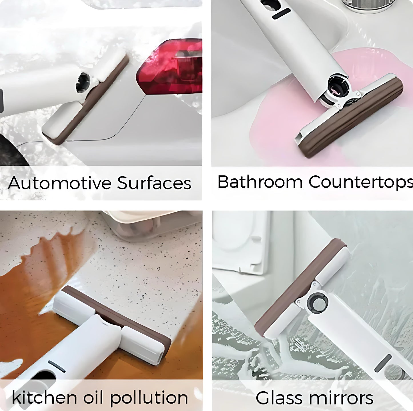 Mini Self-Squeeze Portable Mop