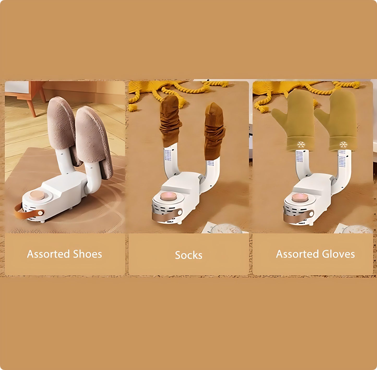 Electric Shoe Dryer