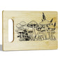 Mushroom Cutting Boards Mushroom Decor Kitchen Gifts for Women Men Housewarming Gifts New Home Kitchen Essentials Christmas Thanksgiving Gifts - Cutting Board 63