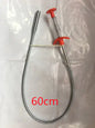 60CM Sewer Dredger Spring Pipe Dredging Tool Household Hair Cleaner Drain Clog Remover Cleaning Tools Household For Kitchen Sink Kitchen Gadgets