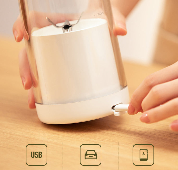 Fresh Juice™ Plus Portable Electric Juicer Cup (500ml)