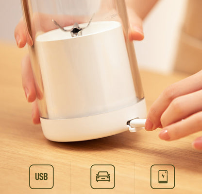 Fresh Juice™ Plus Portable Electric Juicer Cup (500ml)