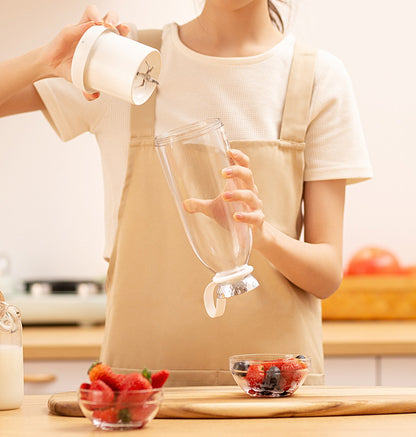 Fresh Juice™ Plus Portable Electric Juicer Cup (500ml)